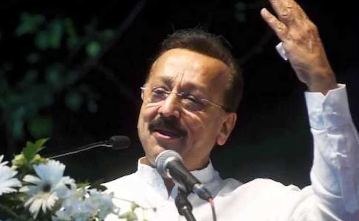 बाबा सिद्दीकी हत्याकांड में एक और आरोपी नागपुर से गिरफ्तार बाबा सिद्दीकी हत्याकांड में एक और आरोपी नागपुर से गिरफ्तार